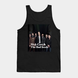 Nick Cave Tank Top